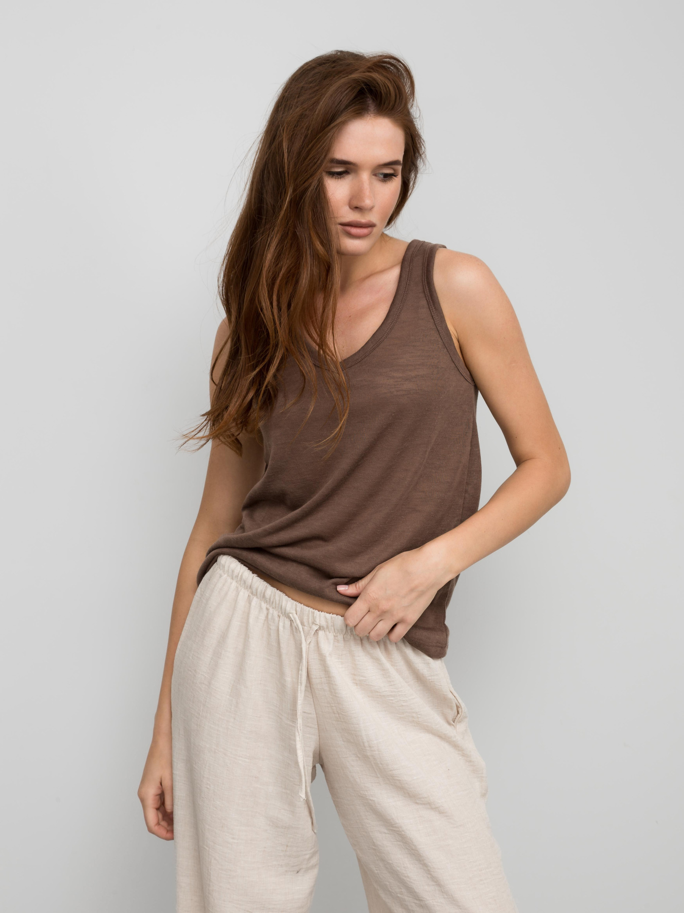 Майка Famo модель FUT-251016_03 Фото