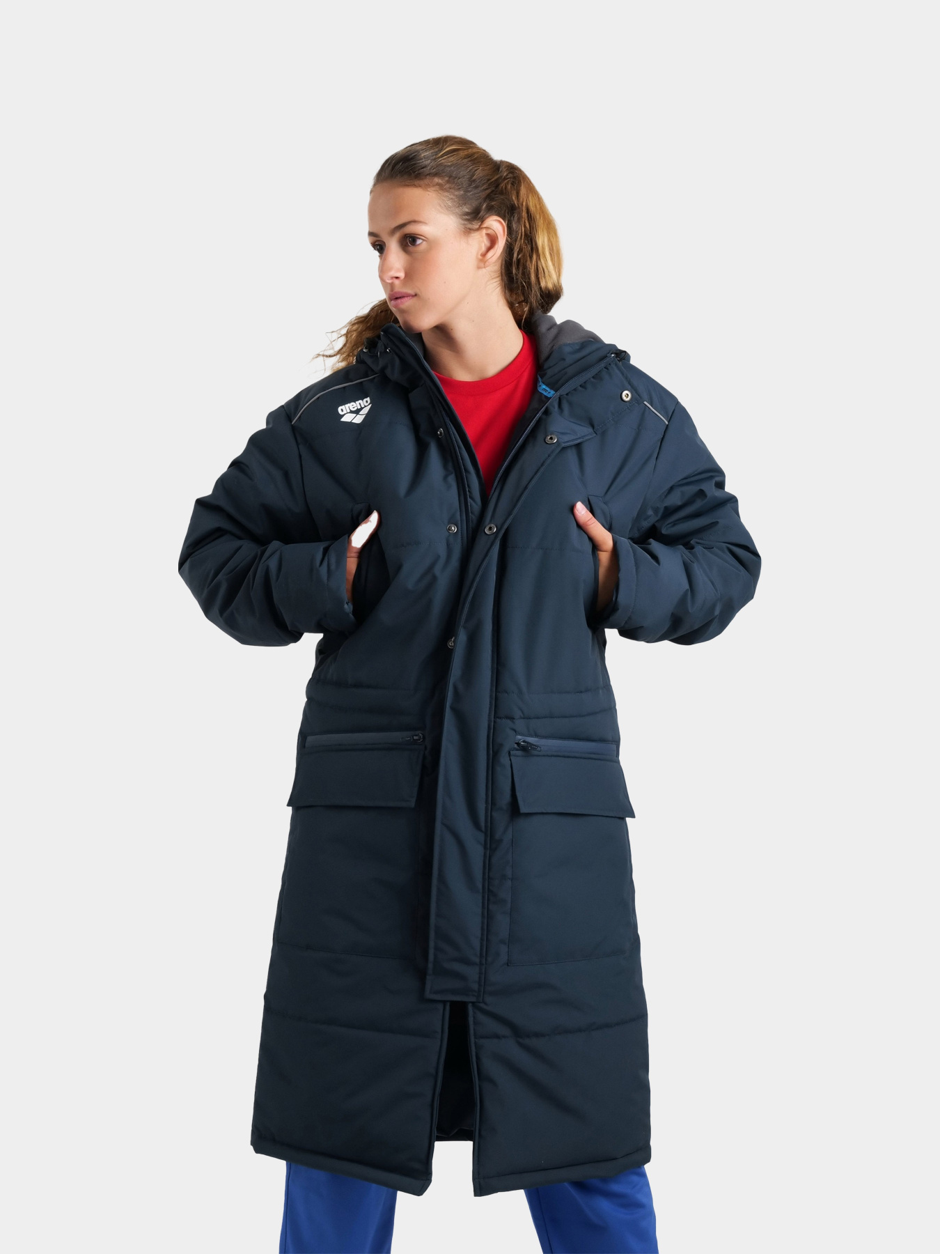 Куртки Arena модель 004914-700 Фото