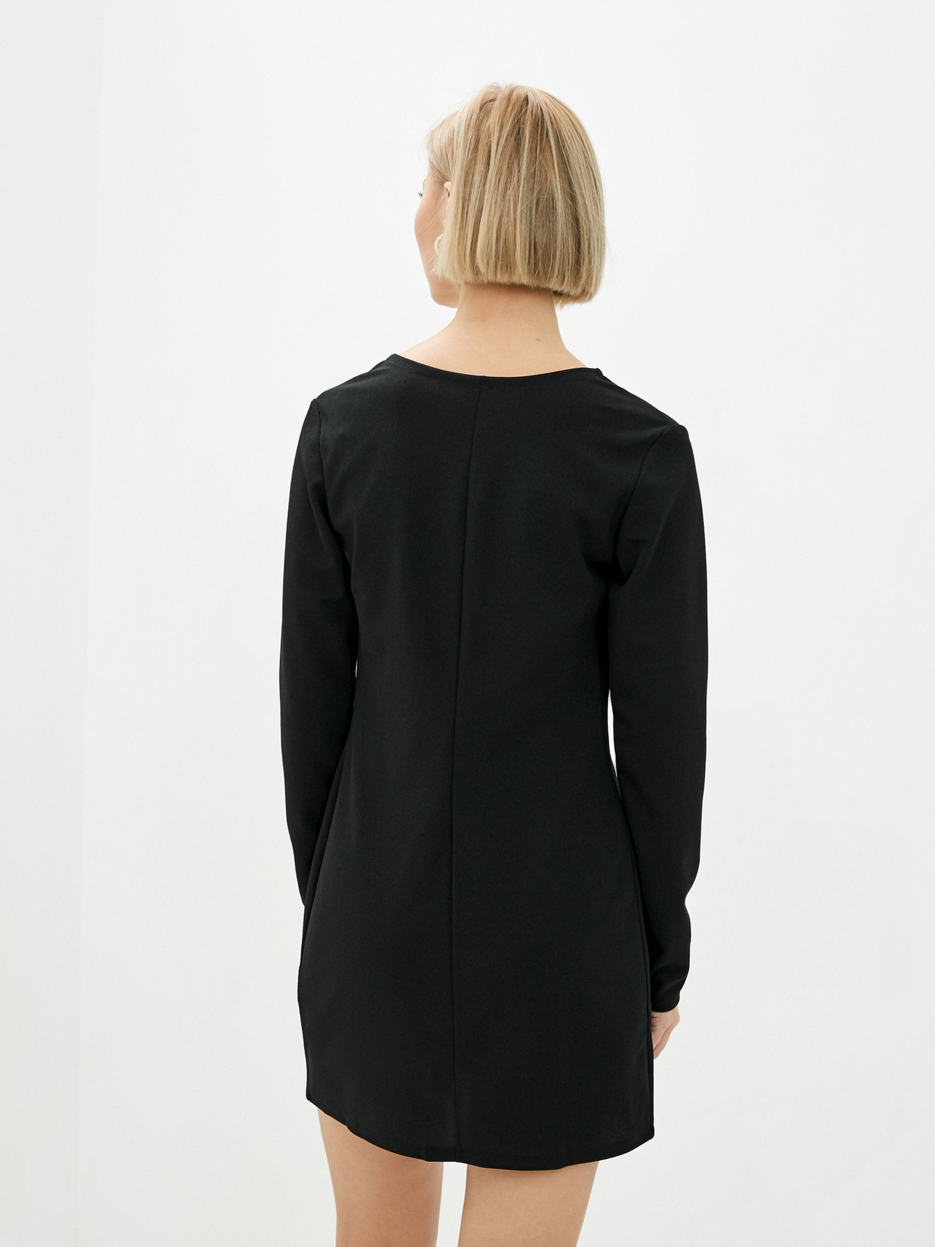 Сукні ISSA Plus модель SA-352_black Фото