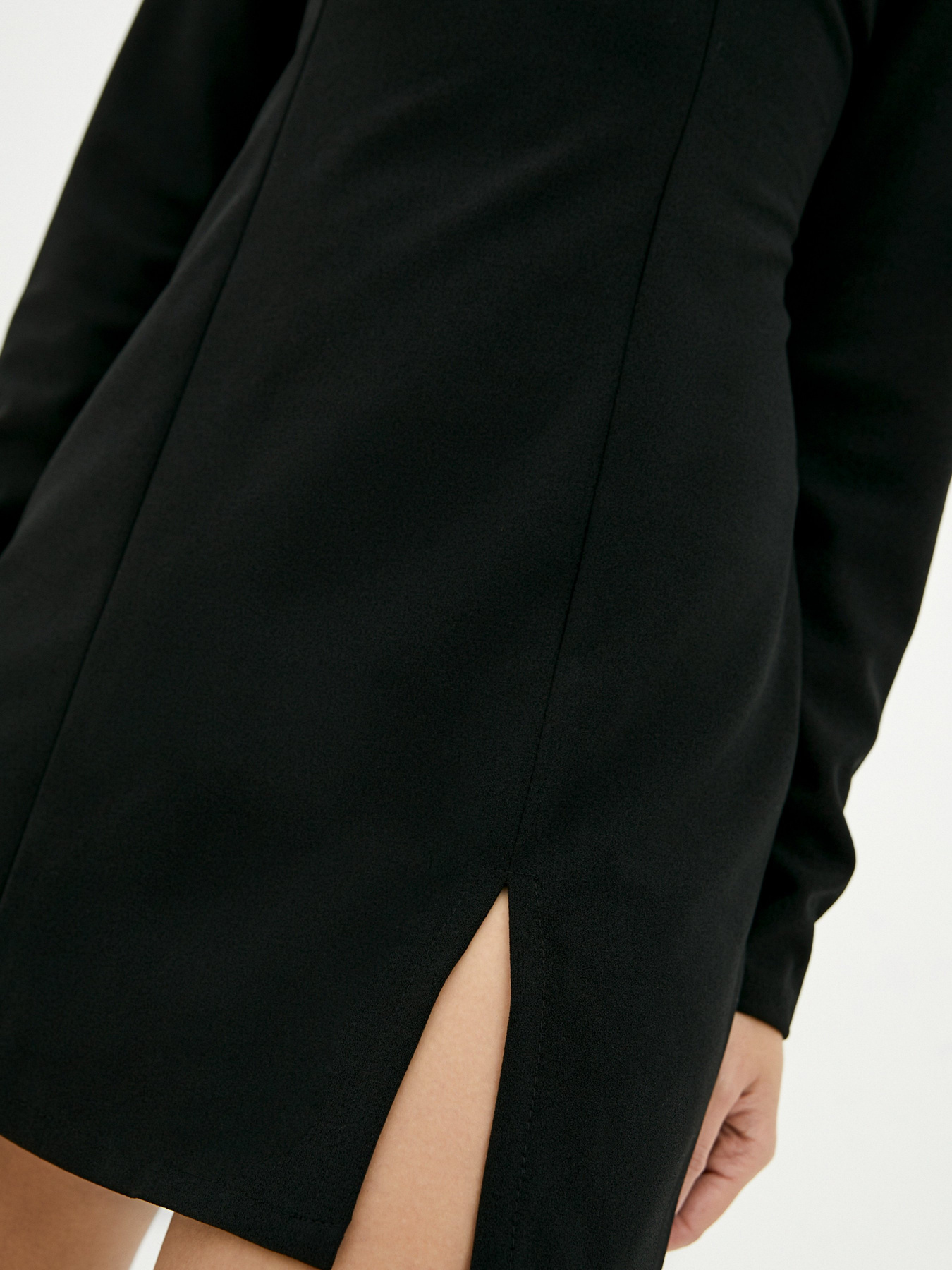 Сукні ISSA Plus модель SA-352_black Фото