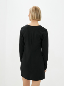 Сукні ISSA Plus модель SA-352_black Фото