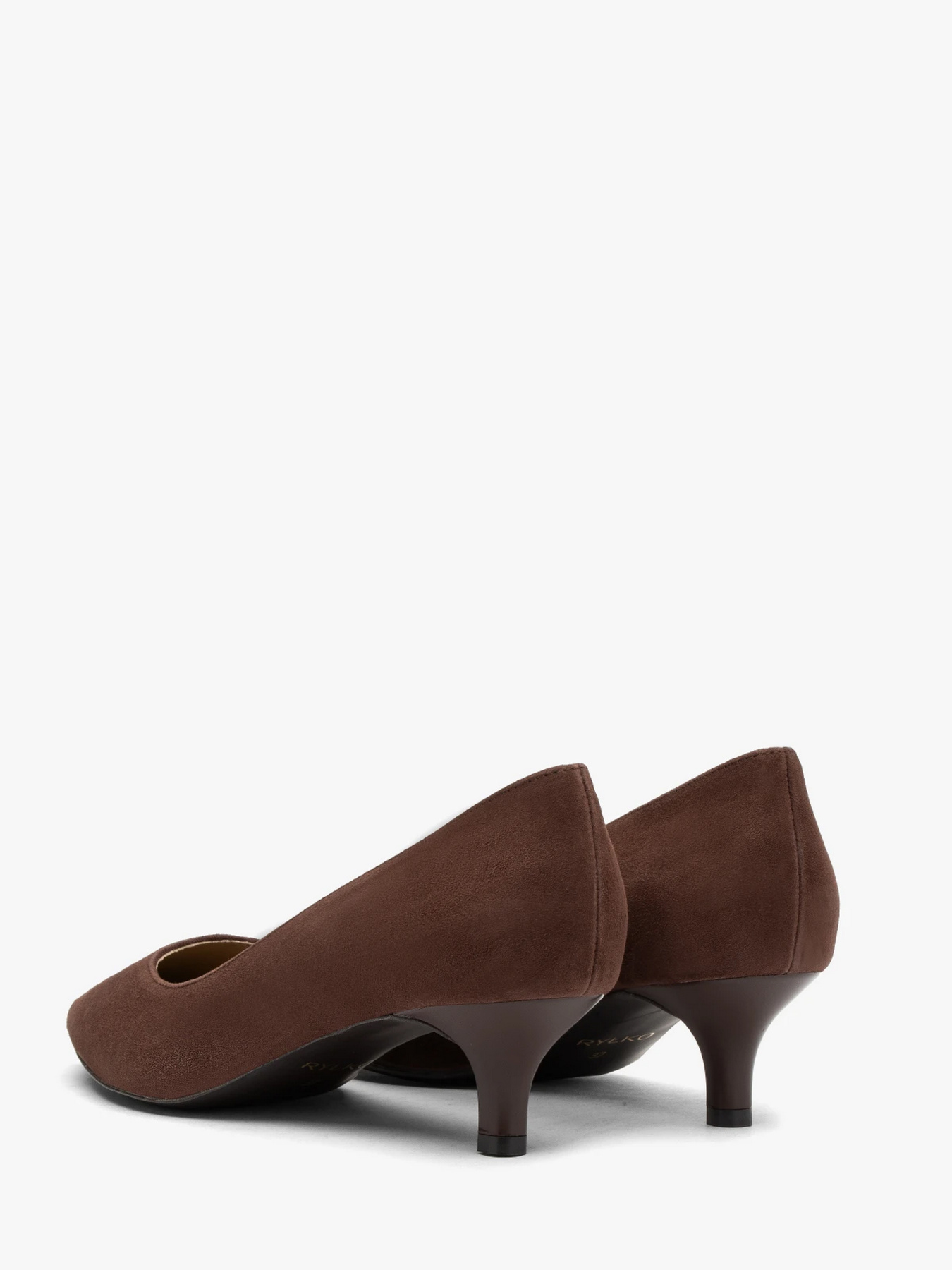 Туфлі-човники RYLKO модель B4202_T__3TY Фото