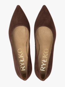 Туфлі на підборах RYLKO модель B4202_T__3TY Фото