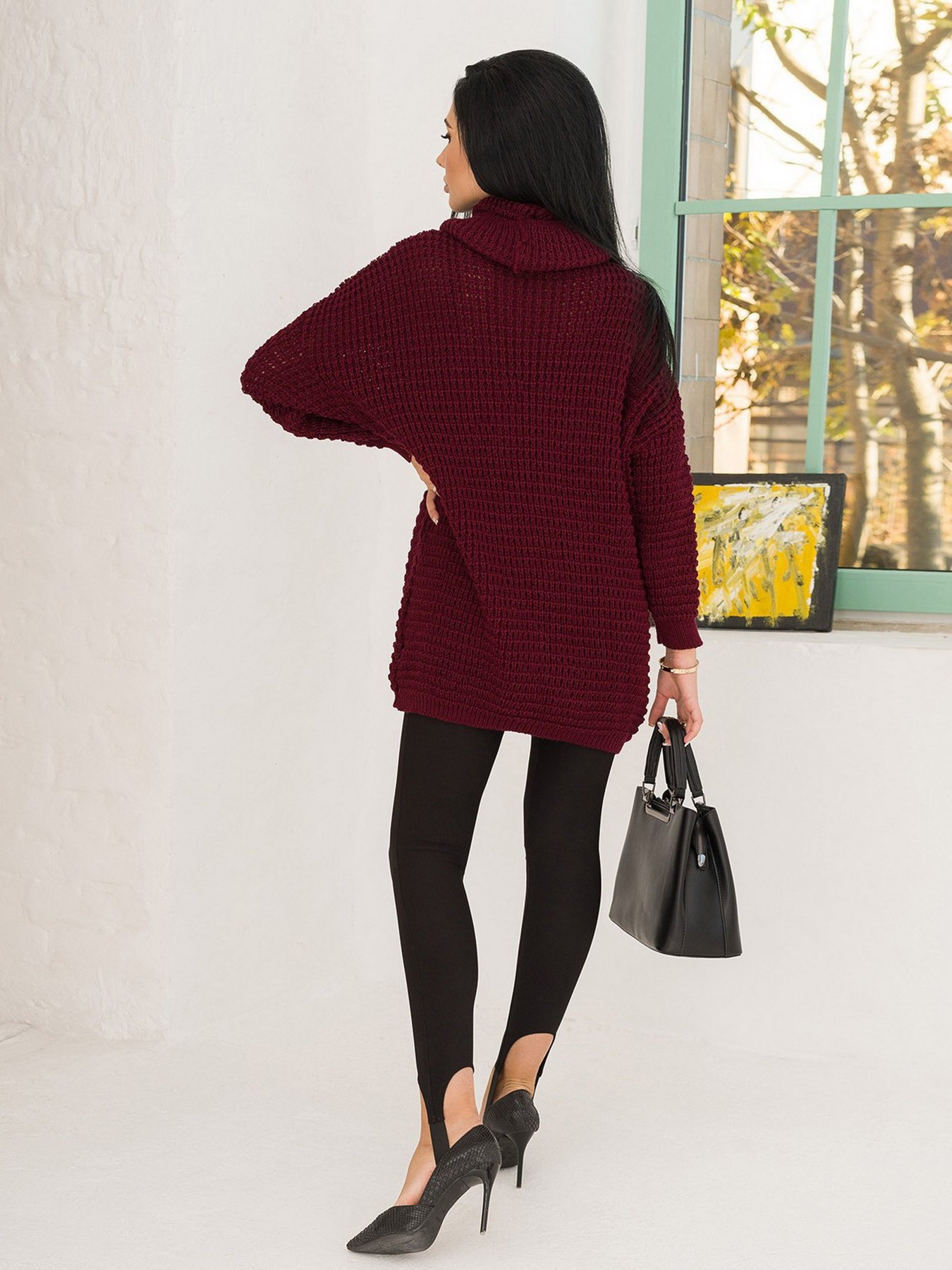 Сукні ISSA Plus модель WN20-189_violet Фото