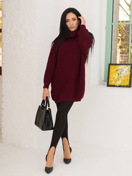 Платья ISSA Plus модель WN20-189_violet Фото