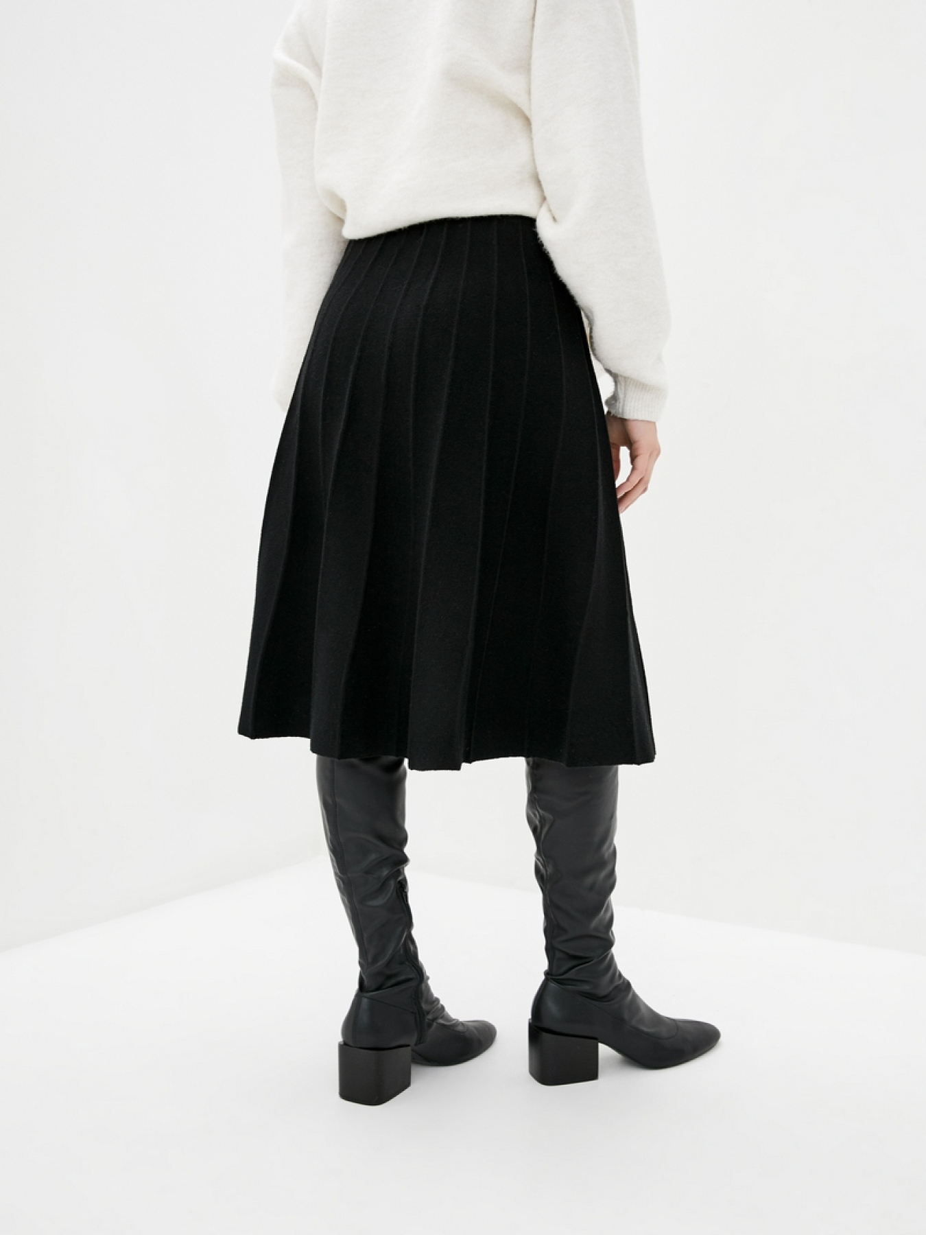 Юбка миди Sewel модель UW870010000 Фото