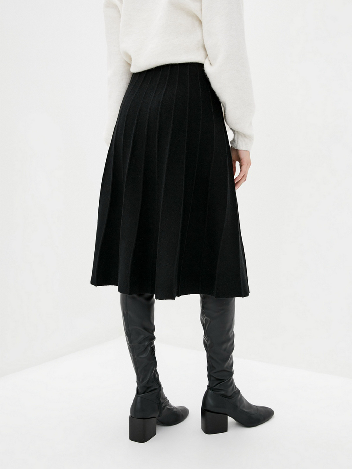 Юбка миди Sewel модель UW870010000 Фото