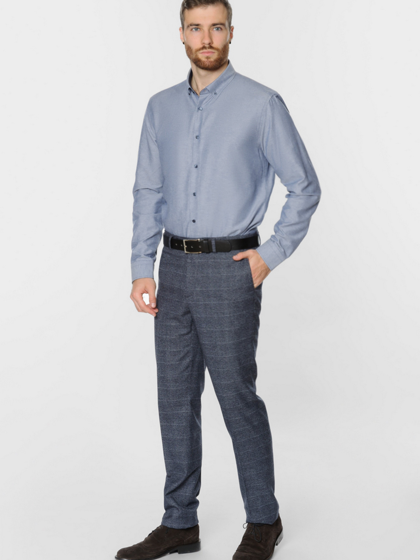 Сорочка Arber модель AO05.09.30 Фото