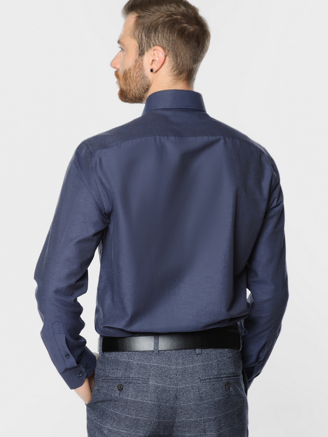 Рубашка повседневная Arber модель AO05.10.30 Фото