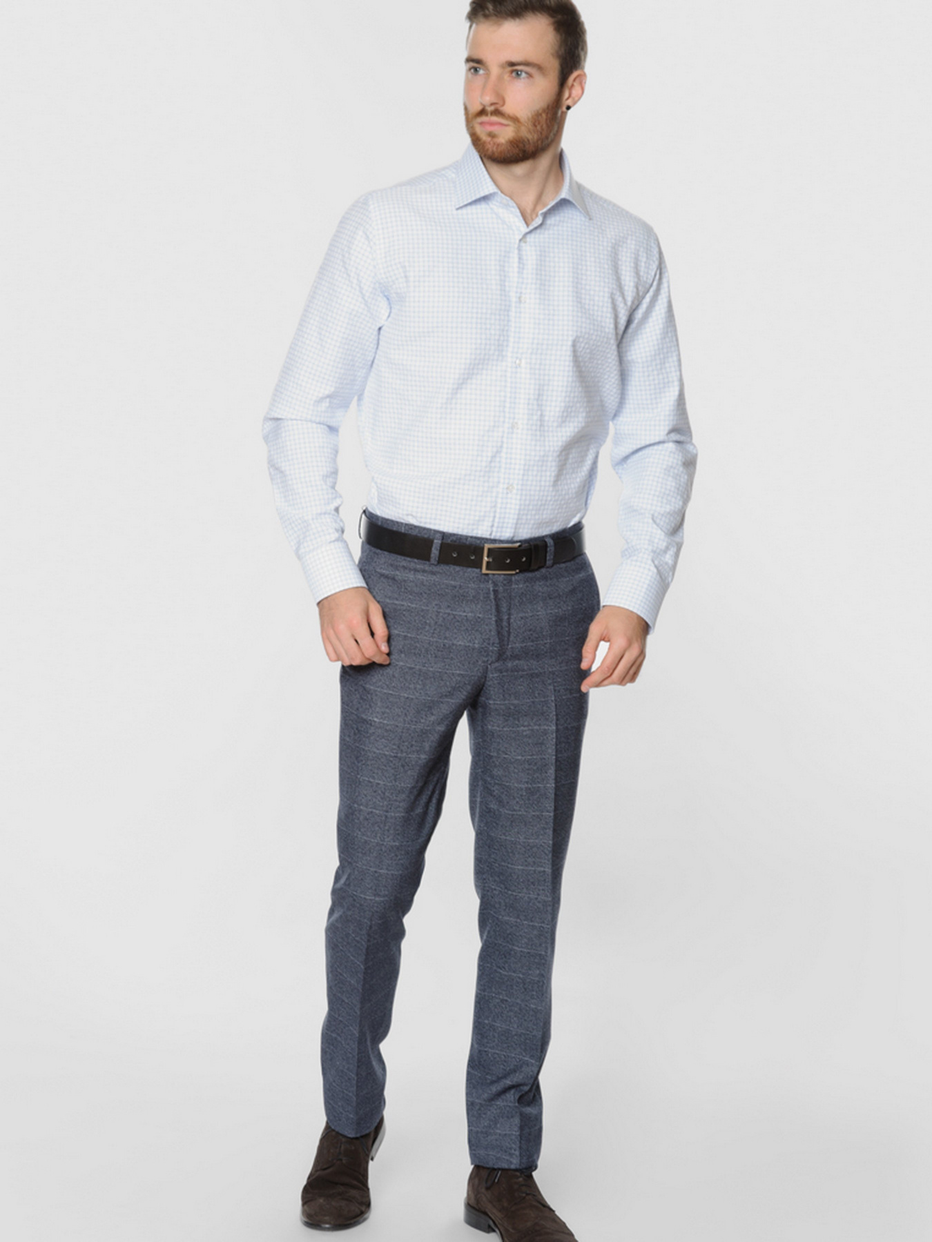 Рубашка Arber модель AO05.19.30 Фото