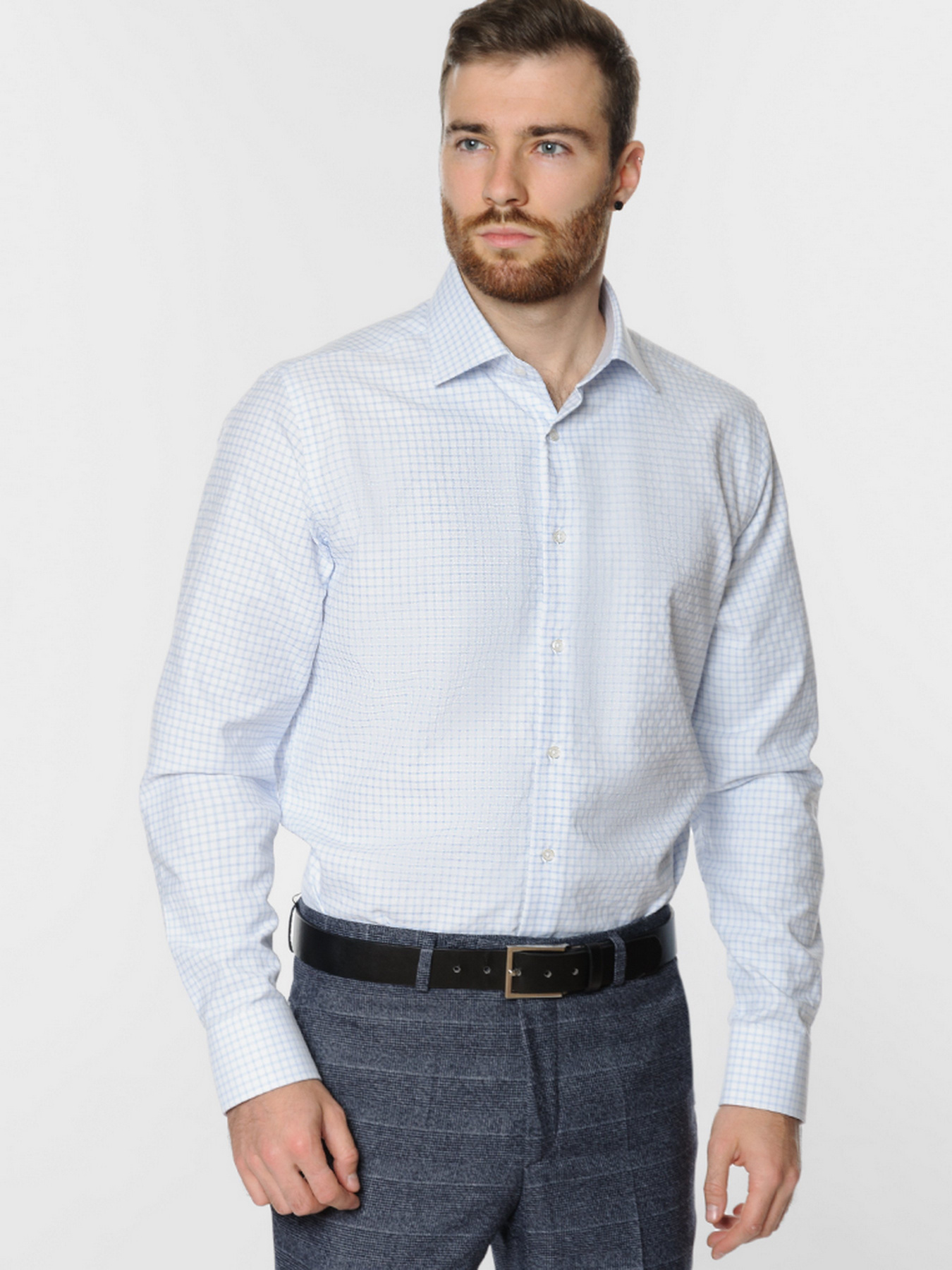 Рубашка Arber модель AO05.19.30 Фото