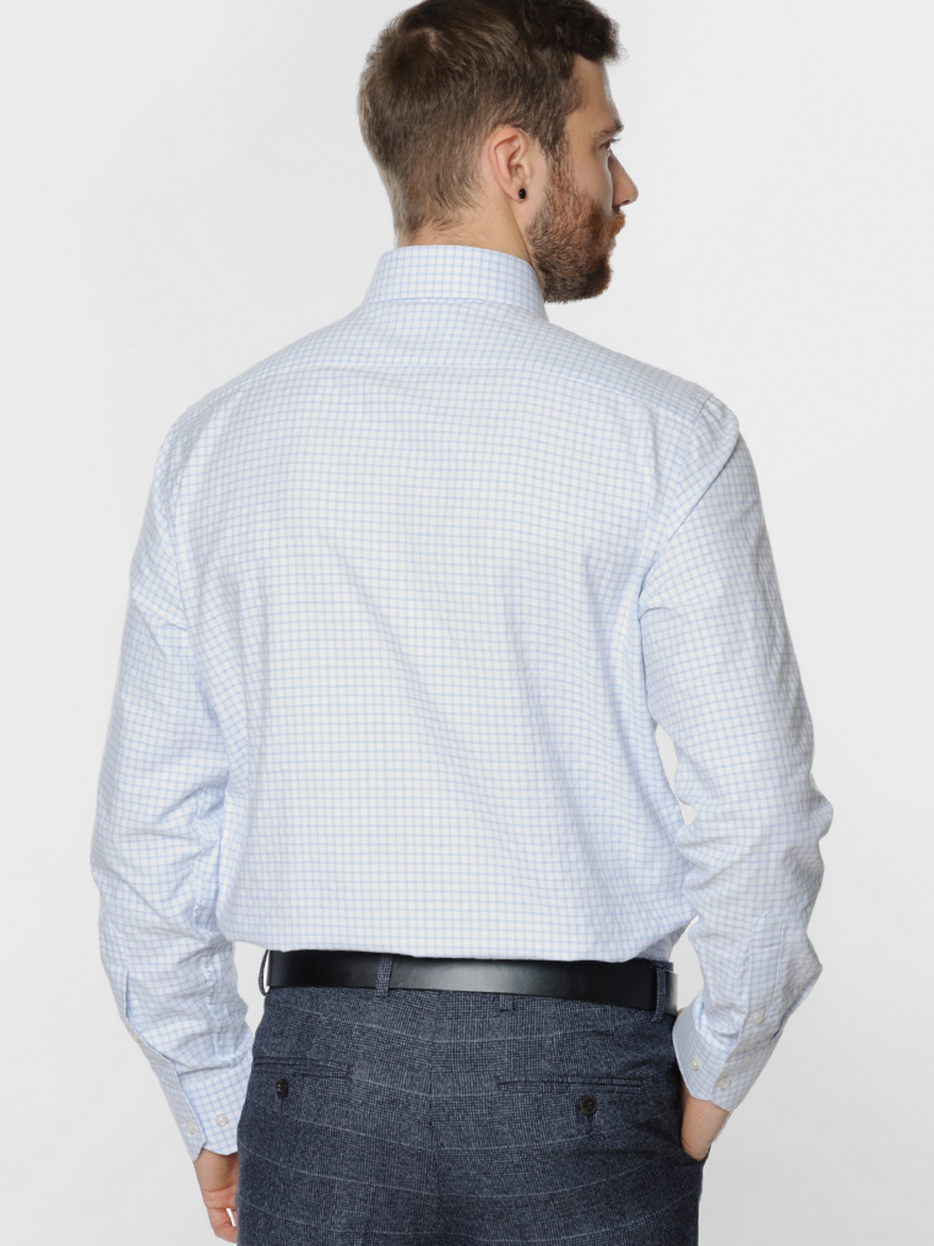 Рубашка повседневная Arber модель AO05.19.30 Фото