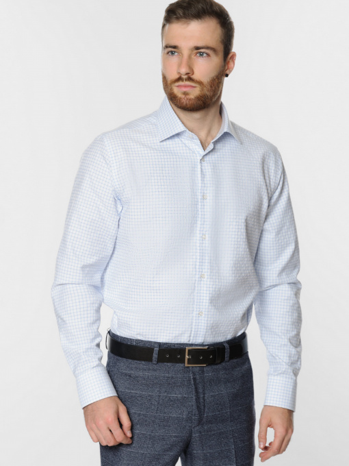 Сорочка повсякденна Arber модель AO05.19.30 Фото