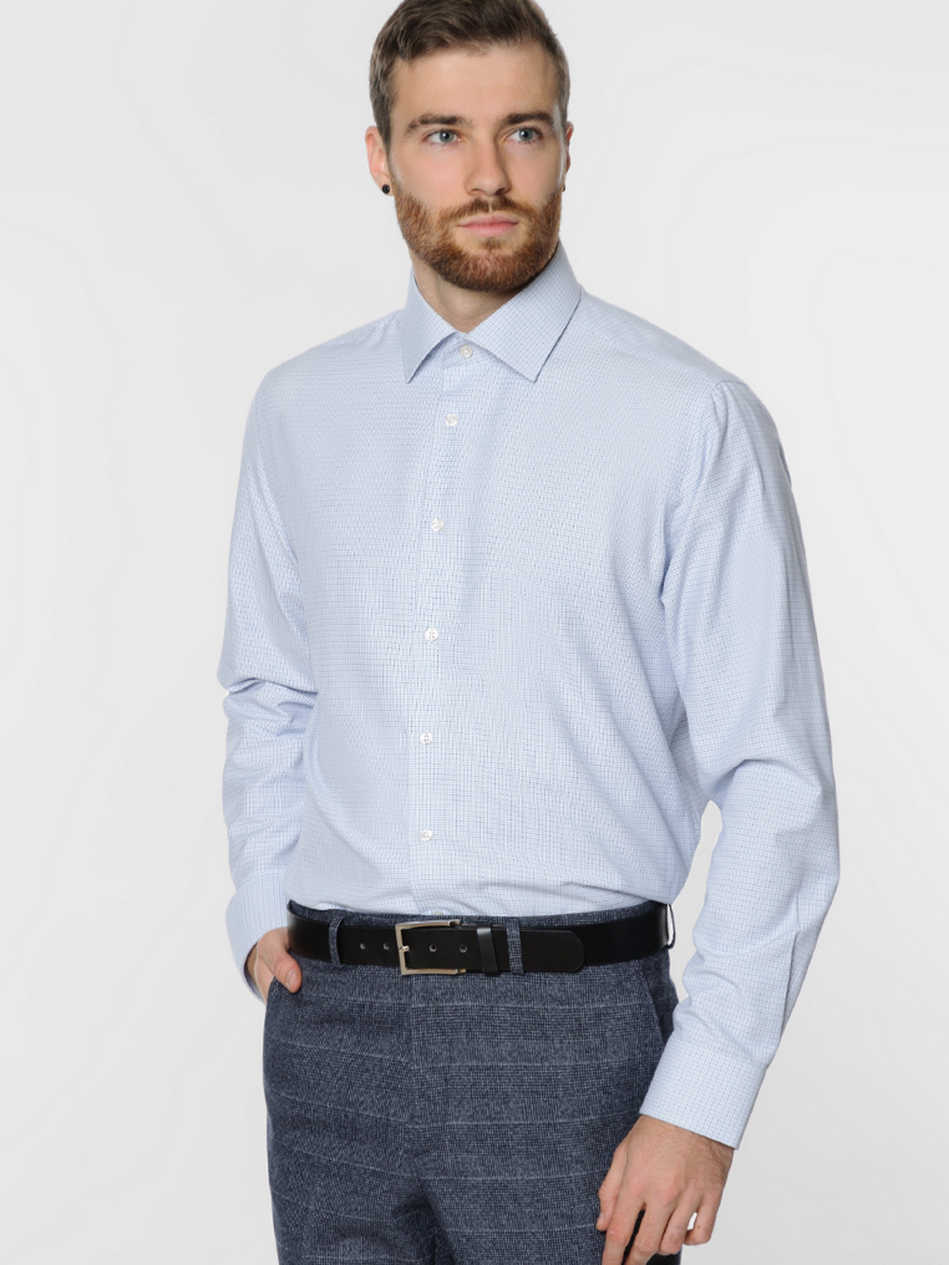 Рубашка Arber модель AO05.20.30 Фото