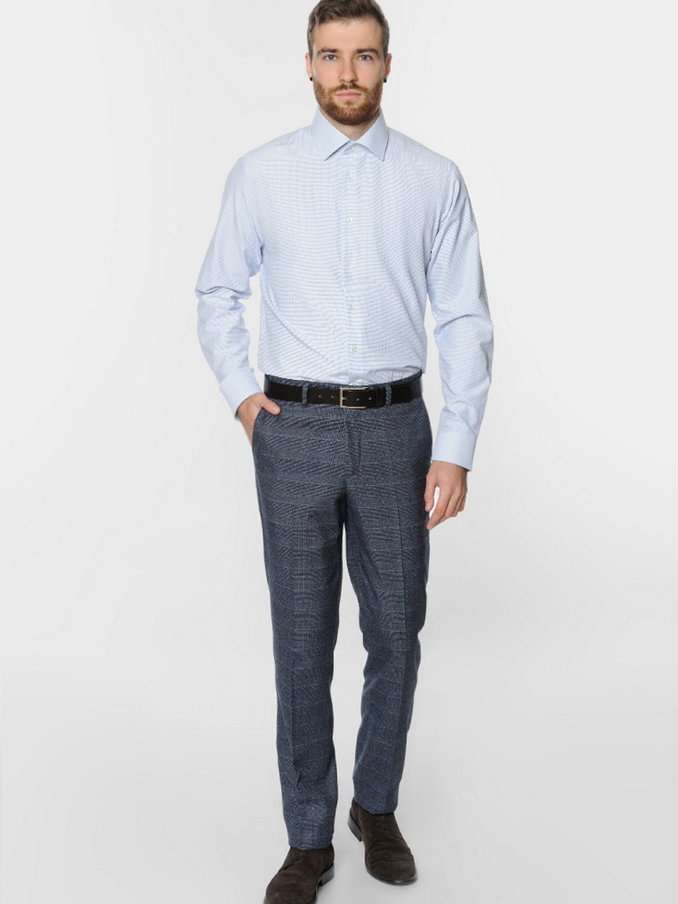 Рубашка Arber модель AO05.20.30 Фото