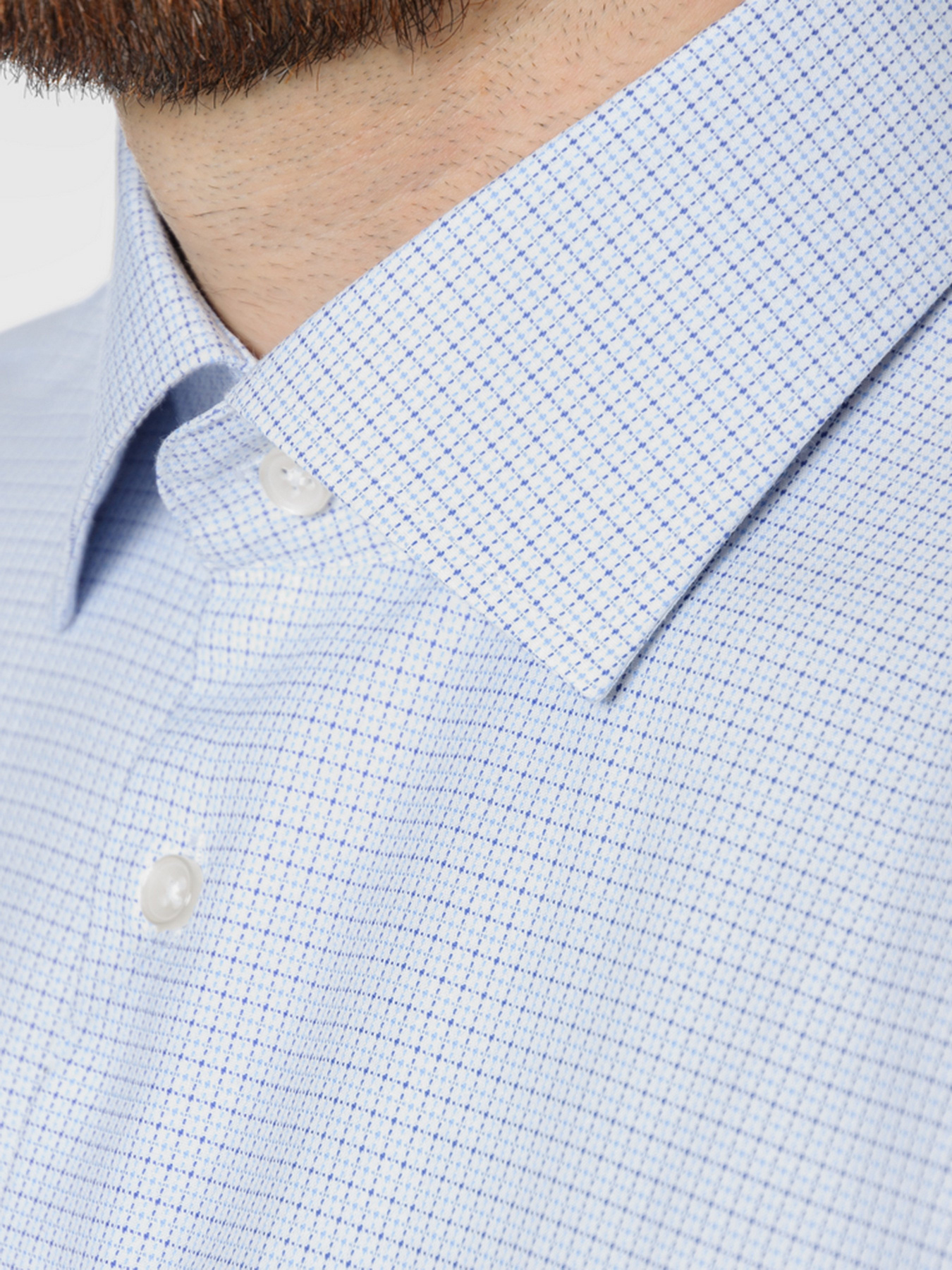 Сорочка повсякденна Arber модель AO05.20.30 Фото