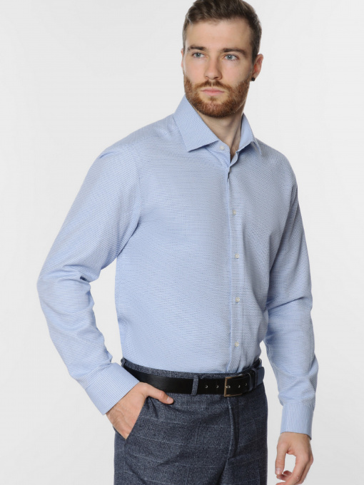 Сорочка повсякденна Arber модель AO05.22.30 Фото