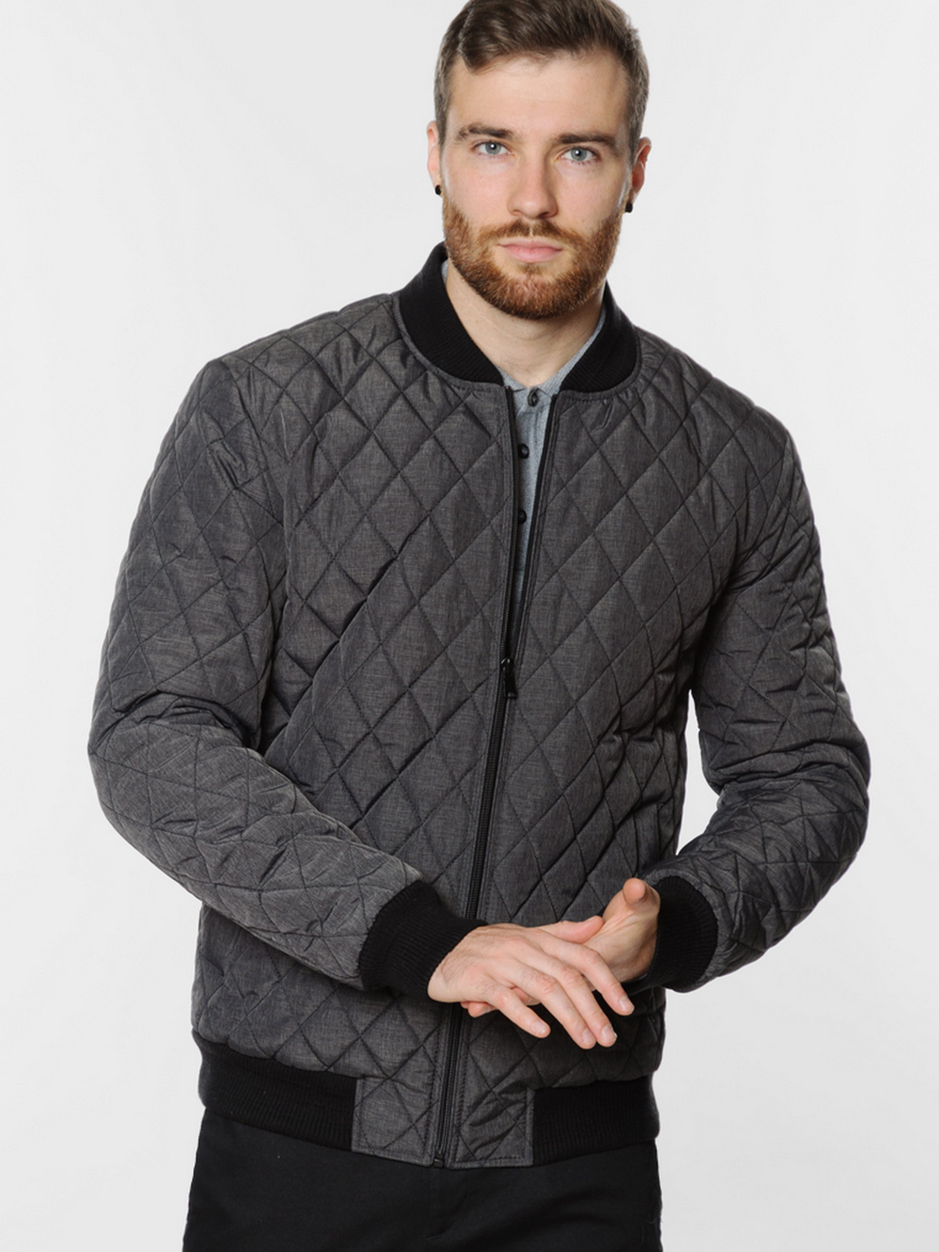 Зимняя куртка Arber модель AO08.06.30 Фото