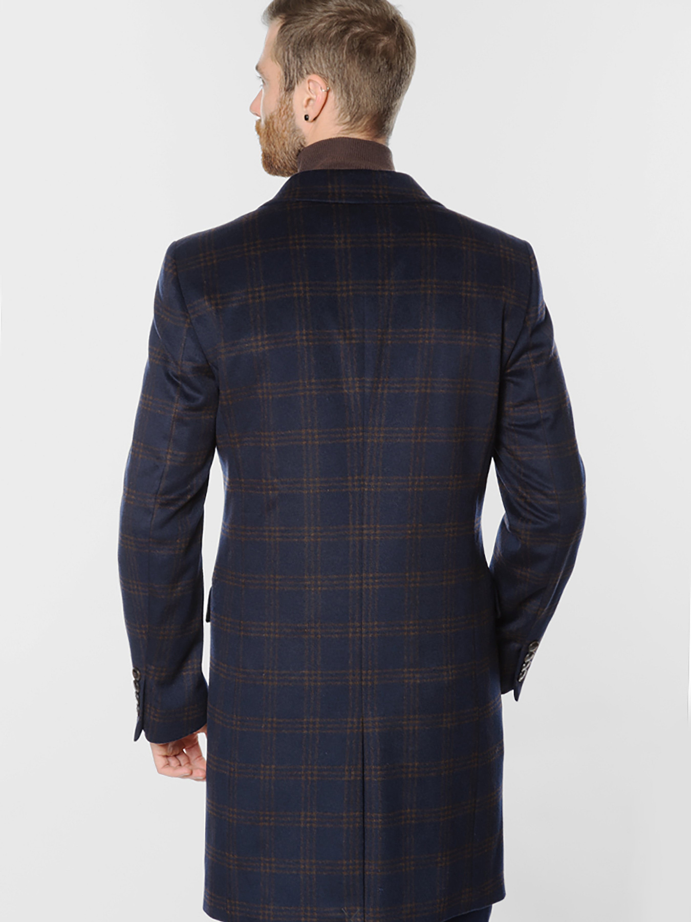 Пальто Arber модель GO07.02.30 Фото