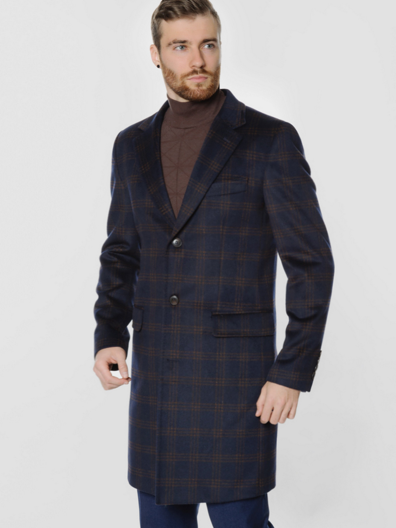 Пальто Arber модель GO07.02.30 Фото