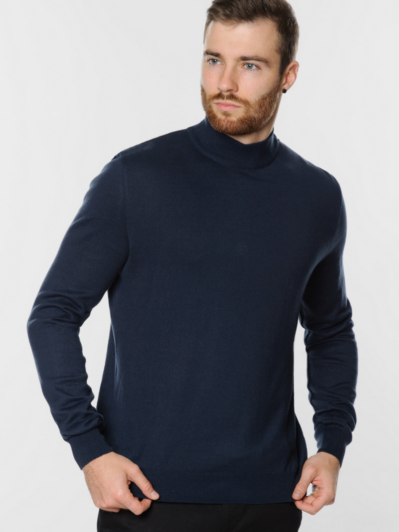 Водолазка Arber модель AO10.62.30 Водолазка Arber модель AO10.62.30 Фото