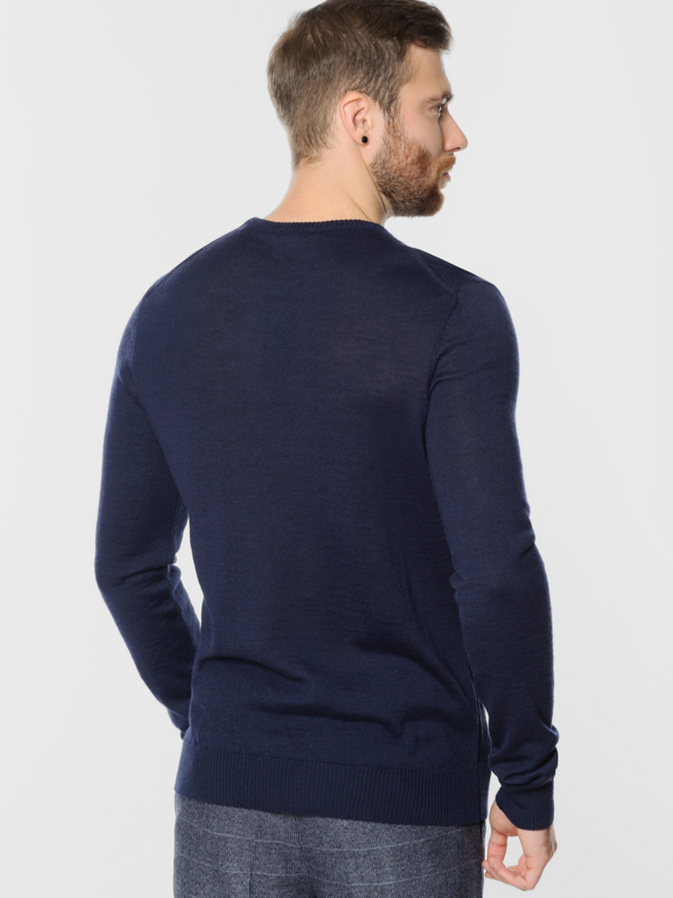 Джемпер Arber модель GO10.16.30 Фото