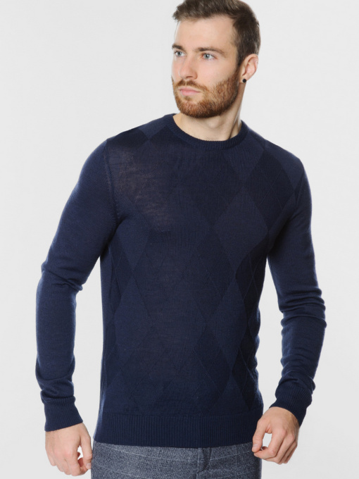 Джемпер Arber модель GO10.16.30 Фото