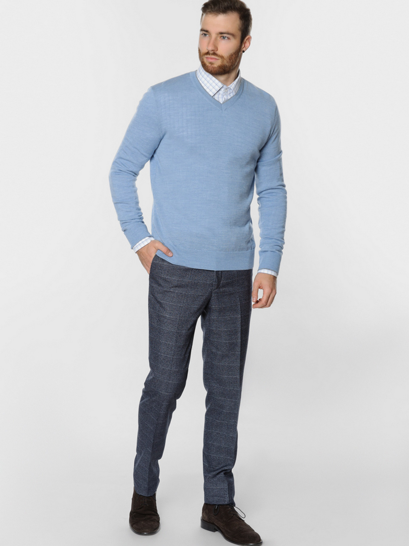 Джемпер Arber модель GO10.25.30 Фото