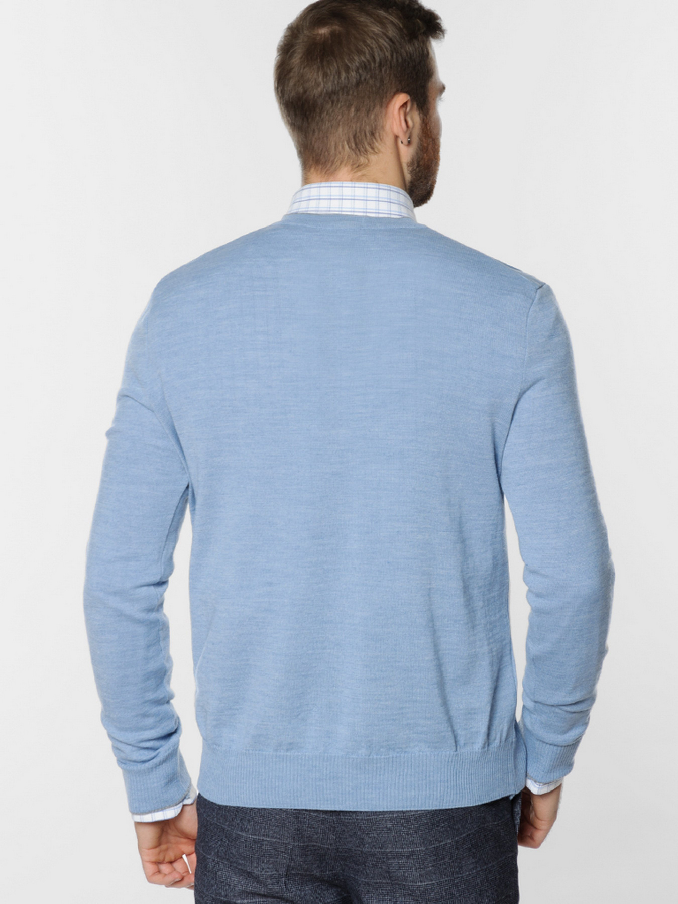 Джемпер Arber модель GO10.25.30 Фото