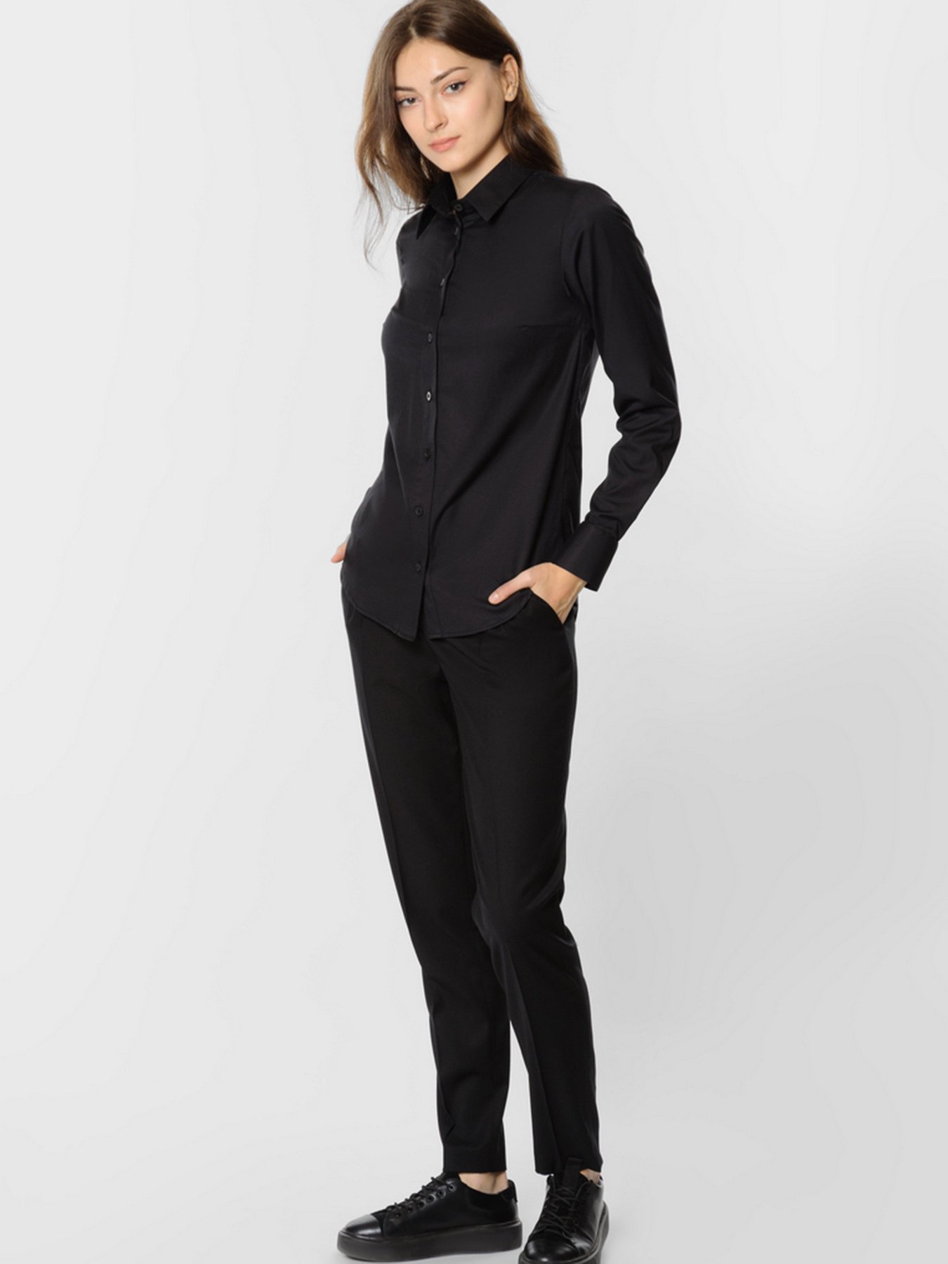 Сорочка повсякденна Arber модель AOW05.02.02 Фото