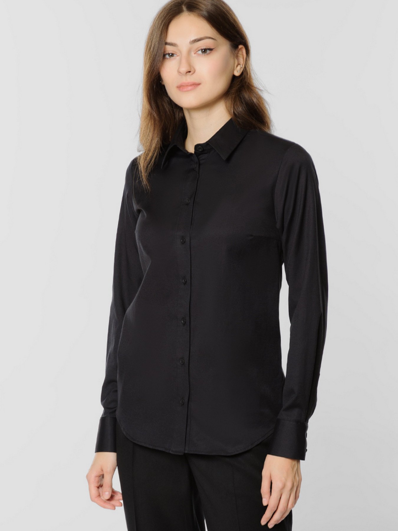 Сорочка повсякденна Arber модель AOW05.02.02 Фото