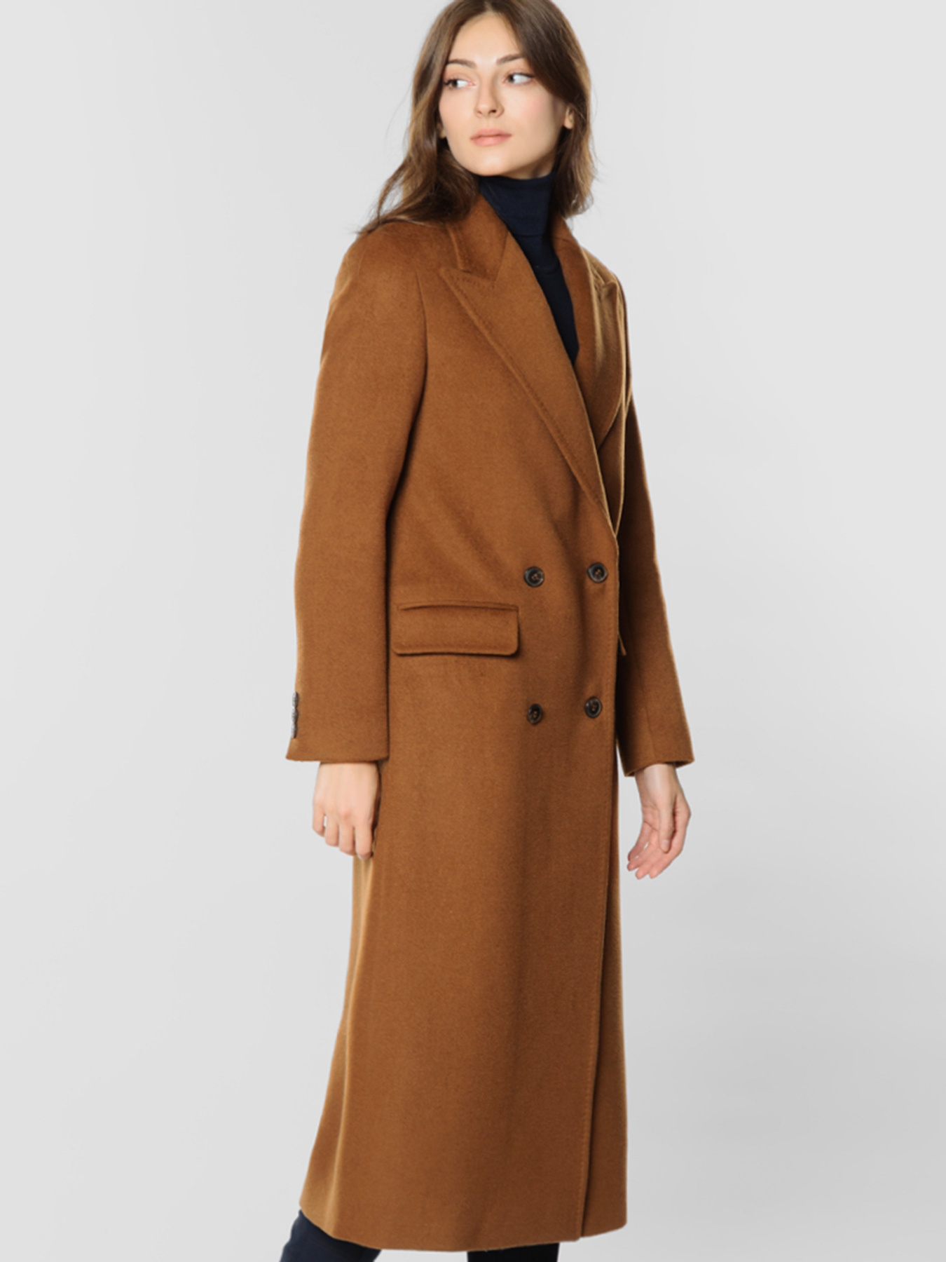 Пальто Arber модель GOW07.02.38 Фото