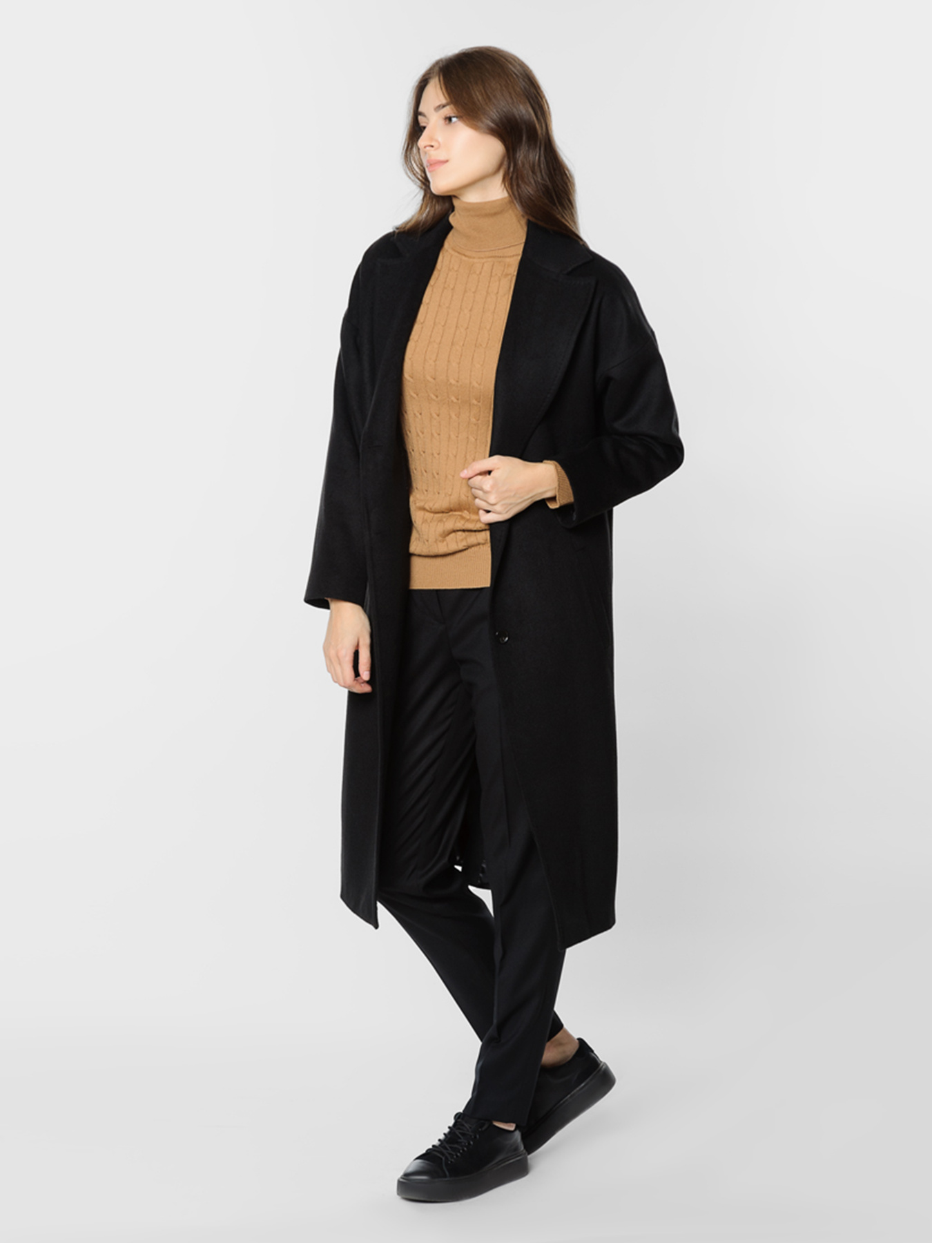 Пальто Arber модель GOW07.03.02 Фото