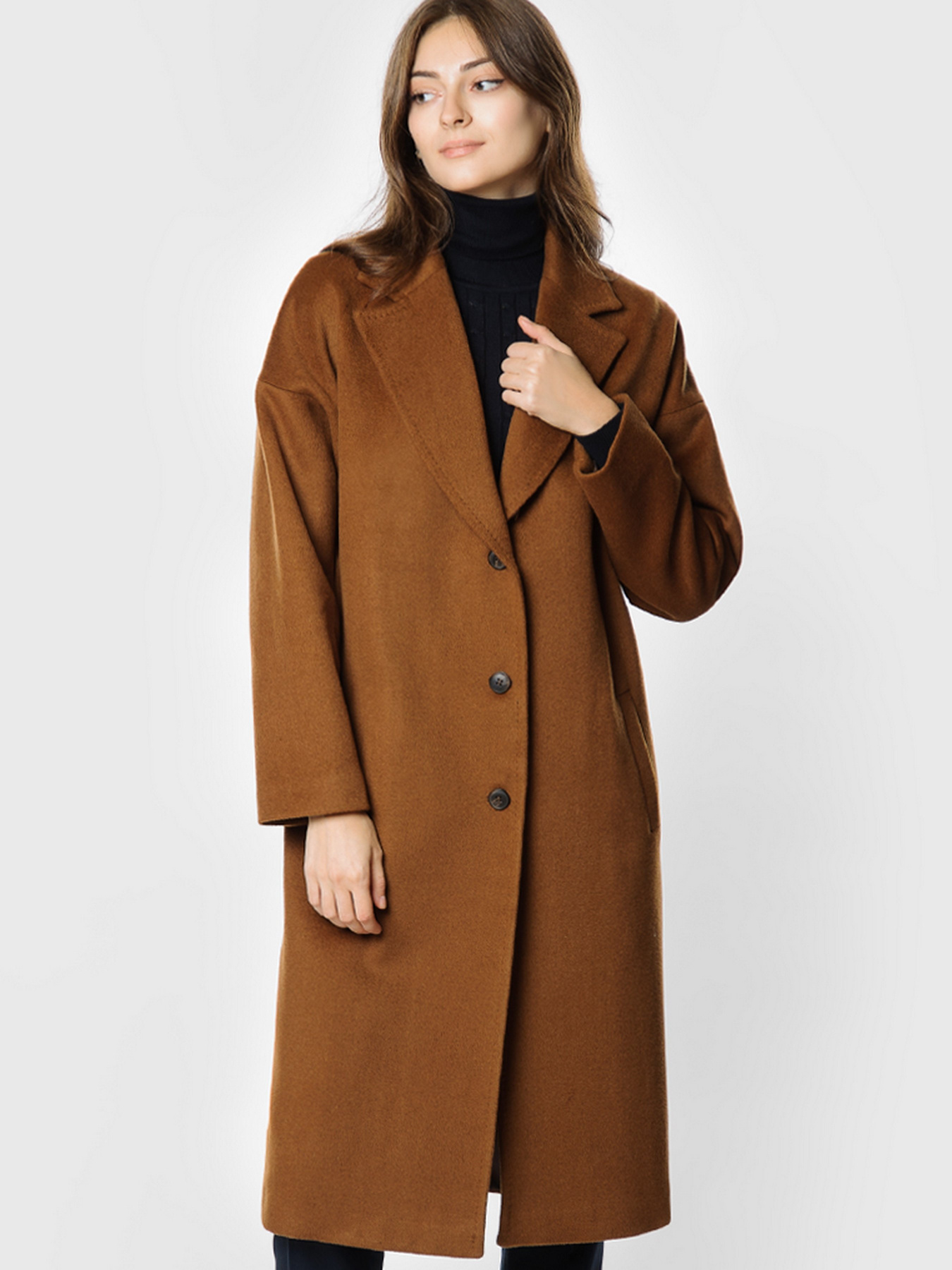 Пальто Arber модель GOW07.03.38 Фото