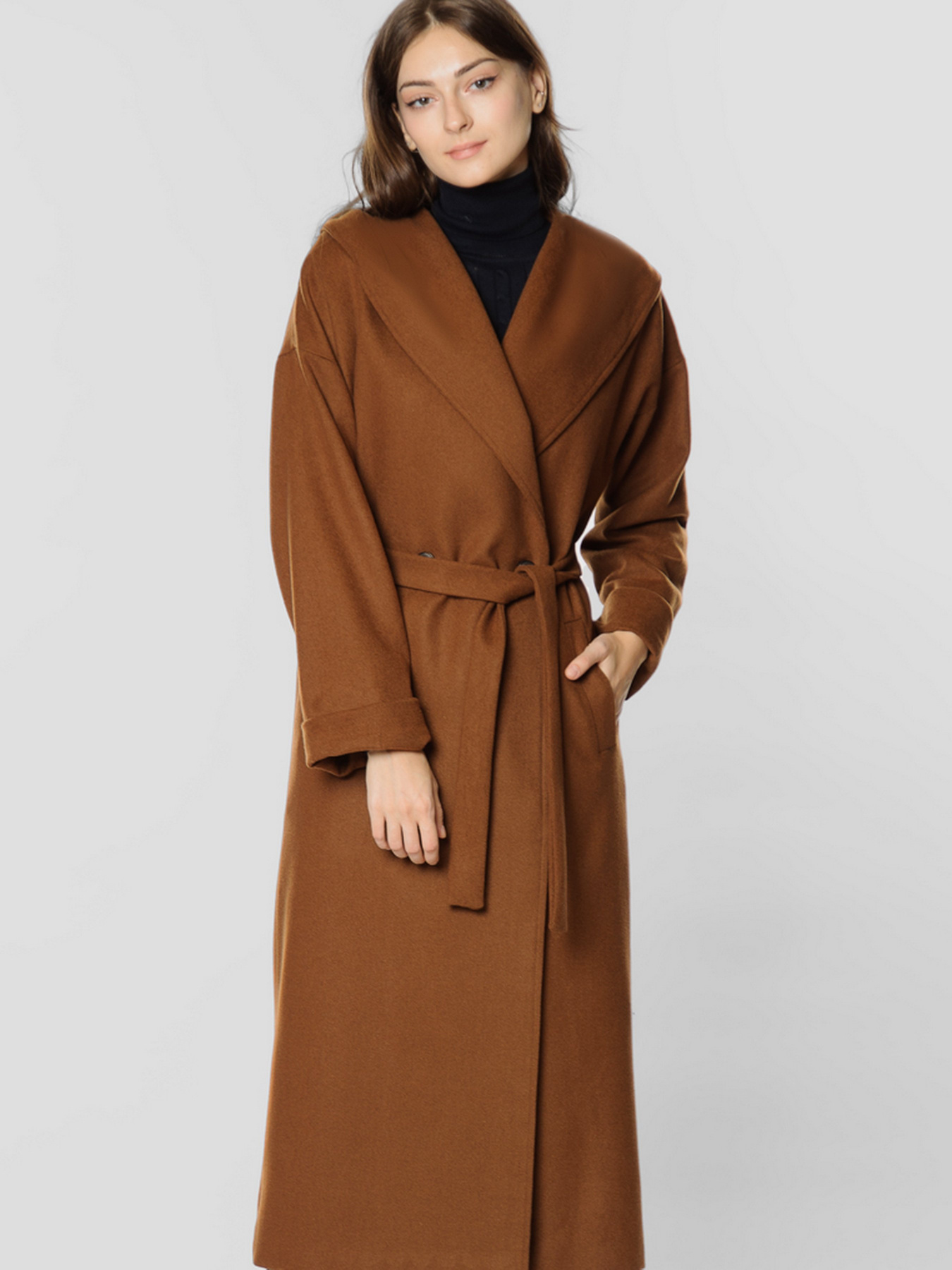 Пальто Arber модель GOW07.06.40 Фото