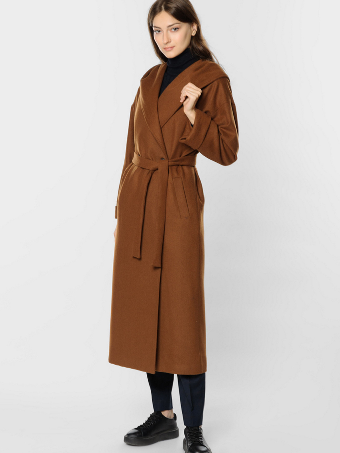 Пальто Arber модель GOW07.06.40 Фото