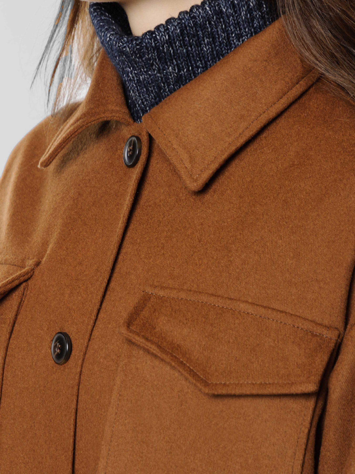 Пальто Arber модель GOW07.07.40 Фото