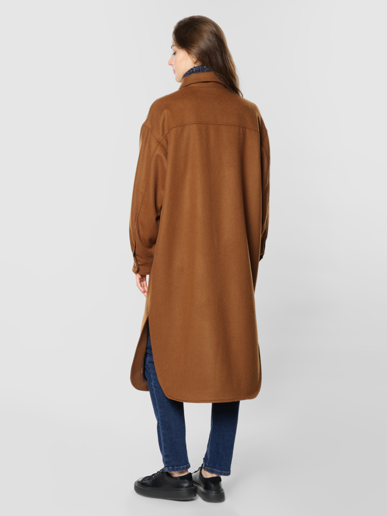 Пальто Arber модель GOW07.07.40 Фото