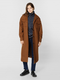 Пальто Arber модель GOW07.07.40 Фото