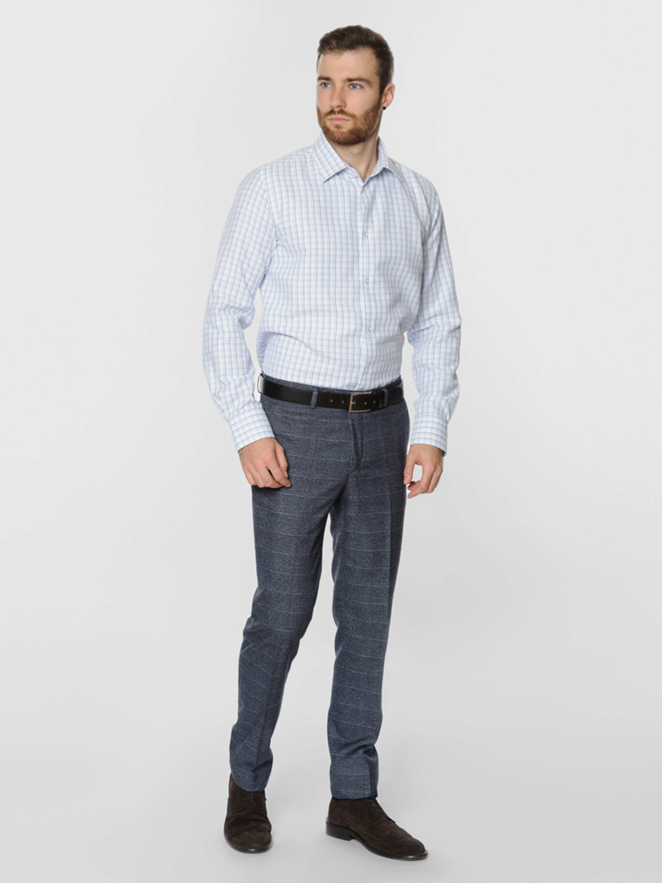 Рубашка Arber модель AO05.11.30 Фото