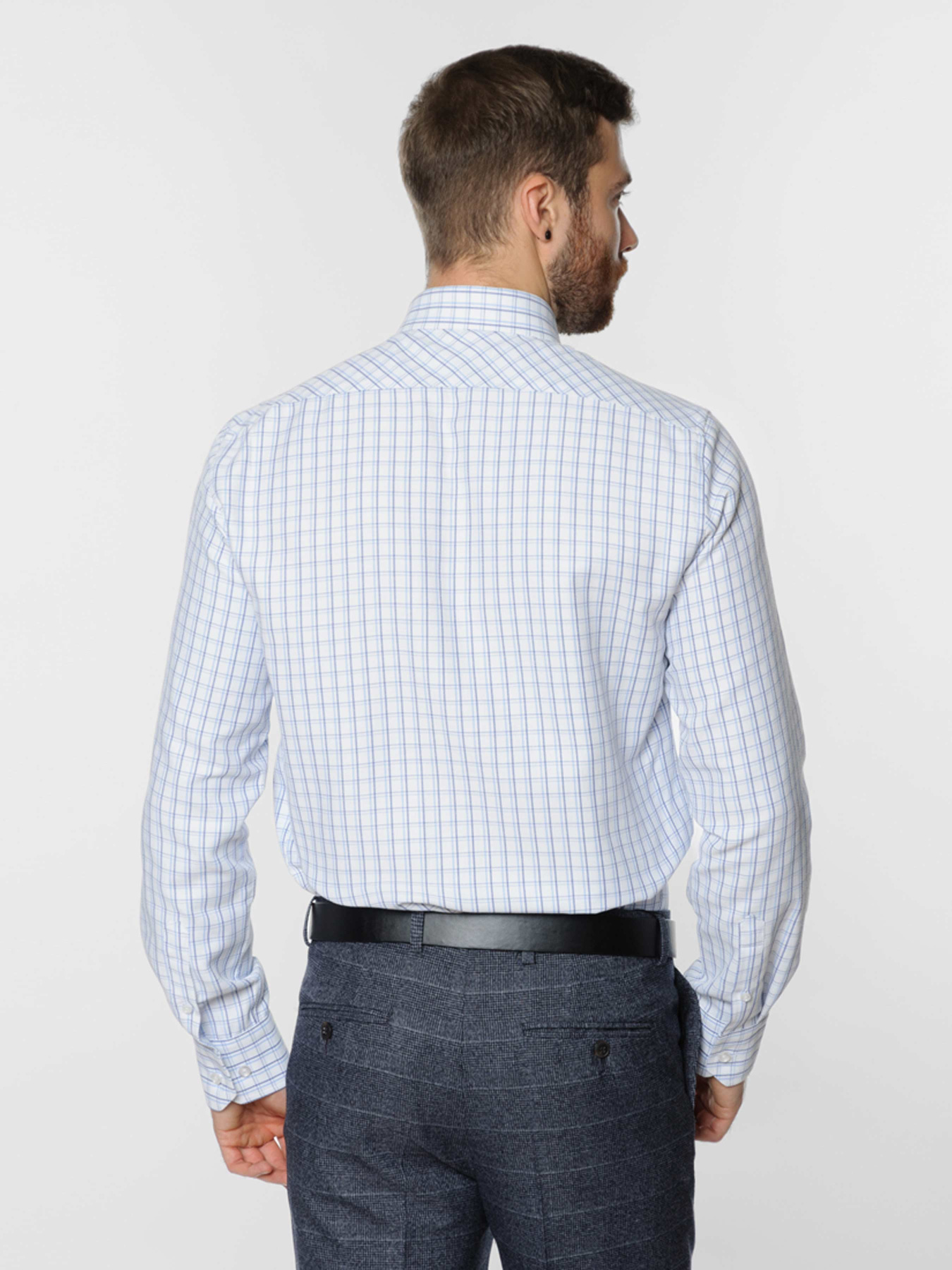 Рубашка Arber модель AO05.11.30 Фото