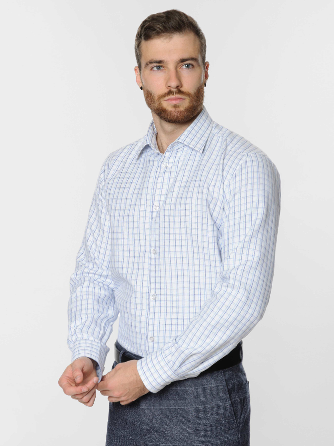 Рубашка Arber модель AO05.11.30 Фото