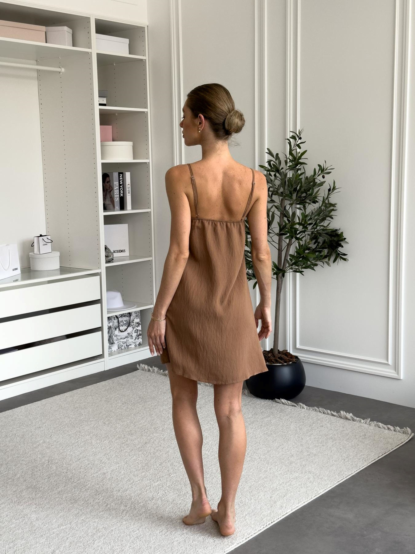 Домашний костюм Cosy Халат + Сорочка модель SetBC2SH01 Фото