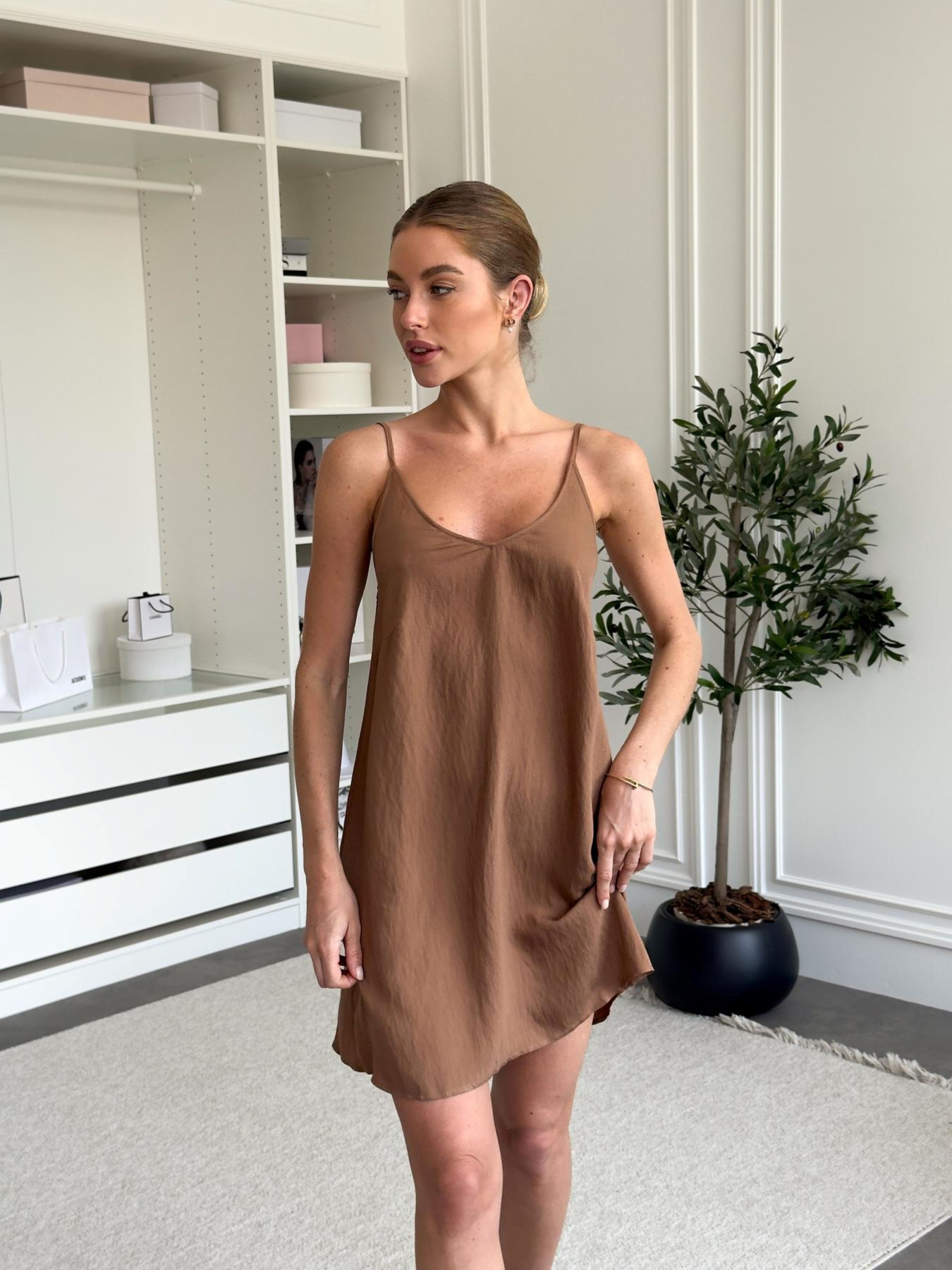 Домашний костюм Cosy Халат + Сорочка модель SetBC2SH01 Фото