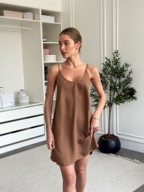 Домашний костюм Cosy Халат + Сорочка модель SetBC2SH01 Фото