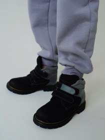 Ботинки Miracle Kids модель 3581-005N Ботинки Miracle Kids модель 3581-005N Фото