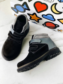 Ботинки Miracle Kids модель 3581-005N Ботинки Miracle Kids модель 3581-005N Фото