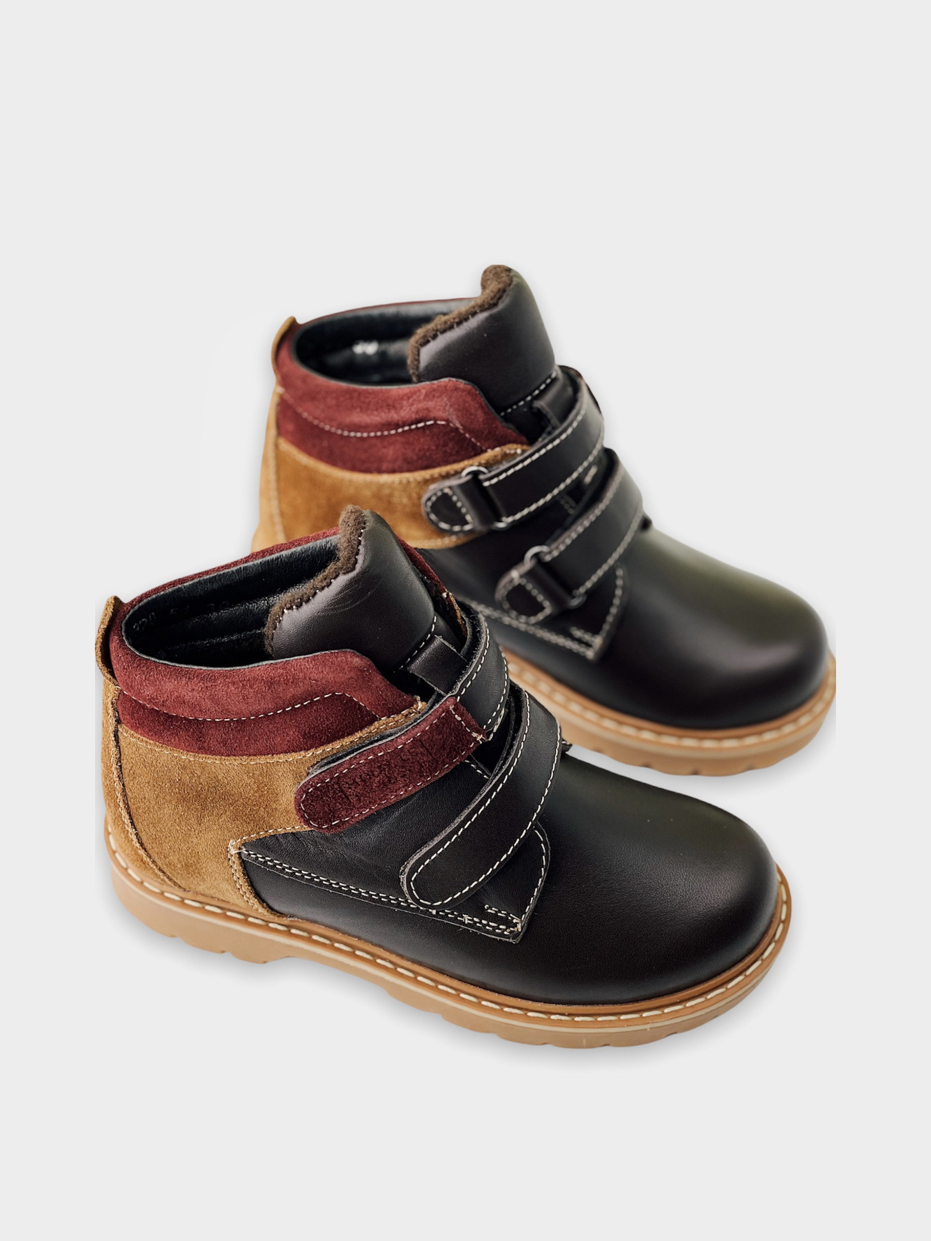 Ботинки Miracle Kids модель 3541-087 Фото