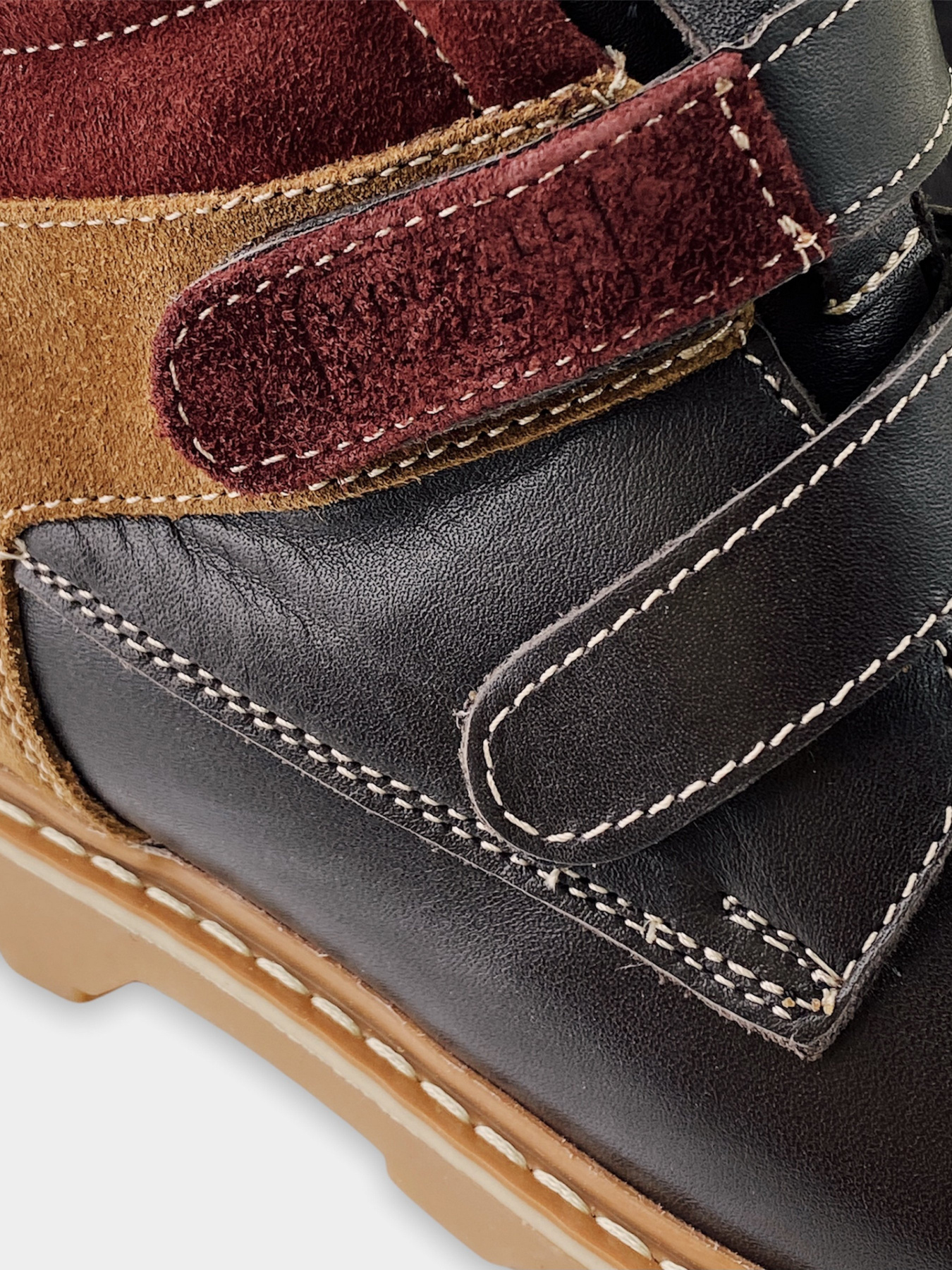 Ботинки Miracle Kids модель 3541-087 Фото