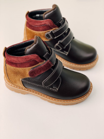 Ботинки Miracle Kids модель 3541-087 Фото